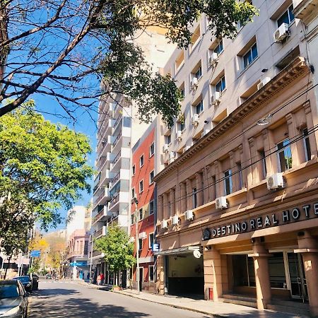 Destino Real Hotel Buenos Aires Exteriör bild