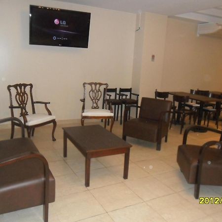 Destino Real Hotel Buenos Aires Exteriör bild