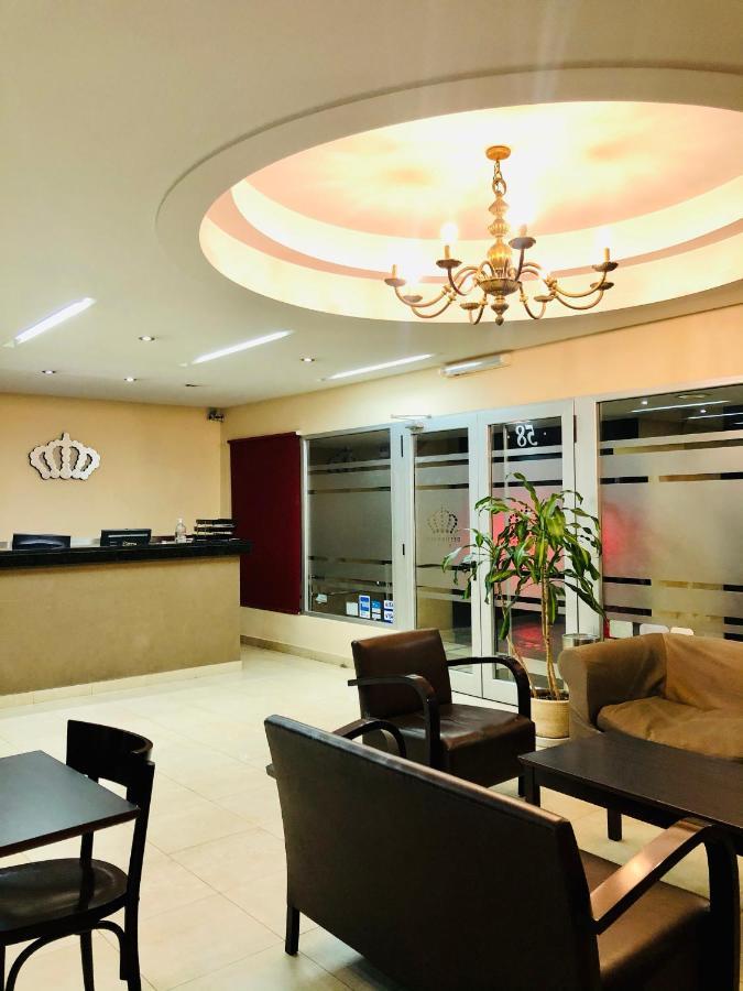 Destino Real Hotel Buenos Aires Exteriör bild