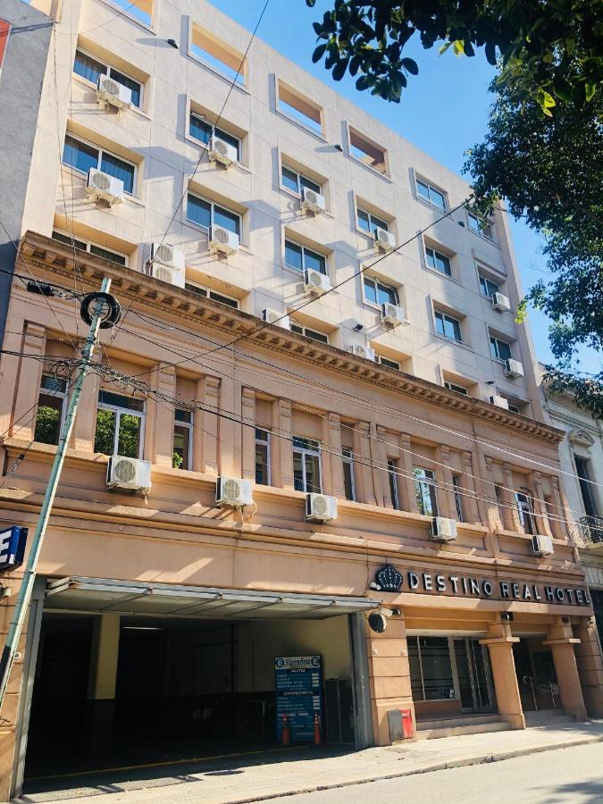 Destino Real Hotel Buenos Aires Exteriör bild