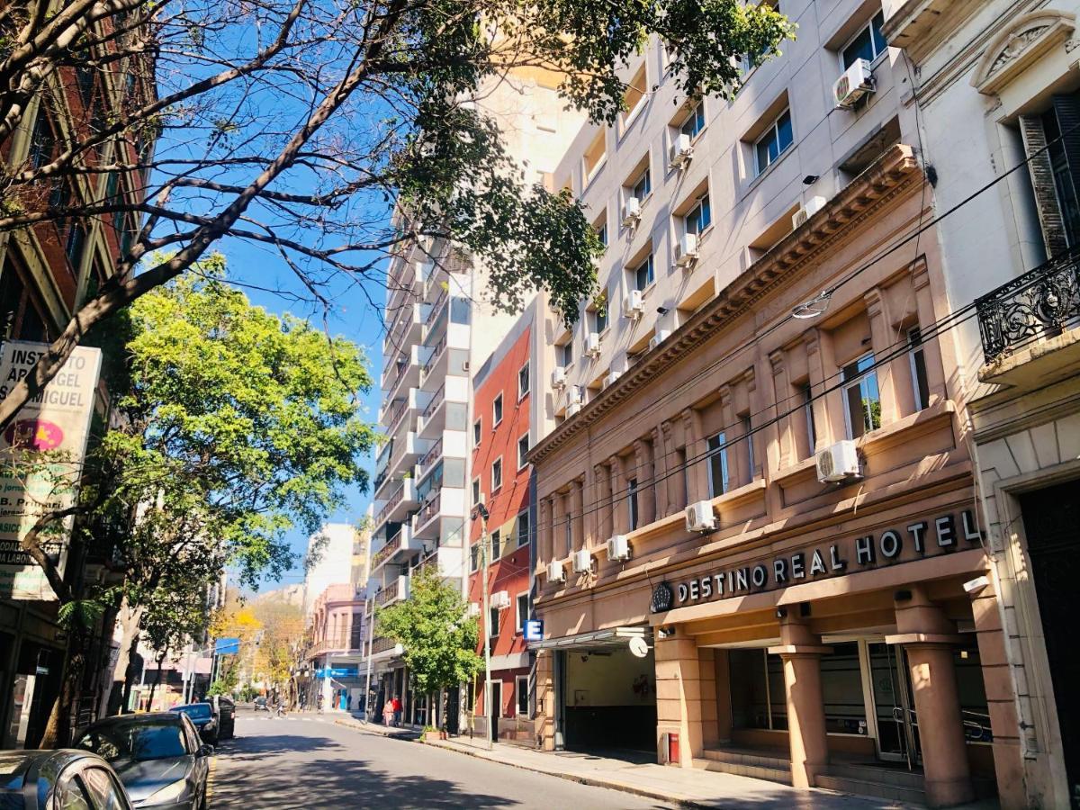 Destino Real Hotel Buenos Aires Exteriör bild