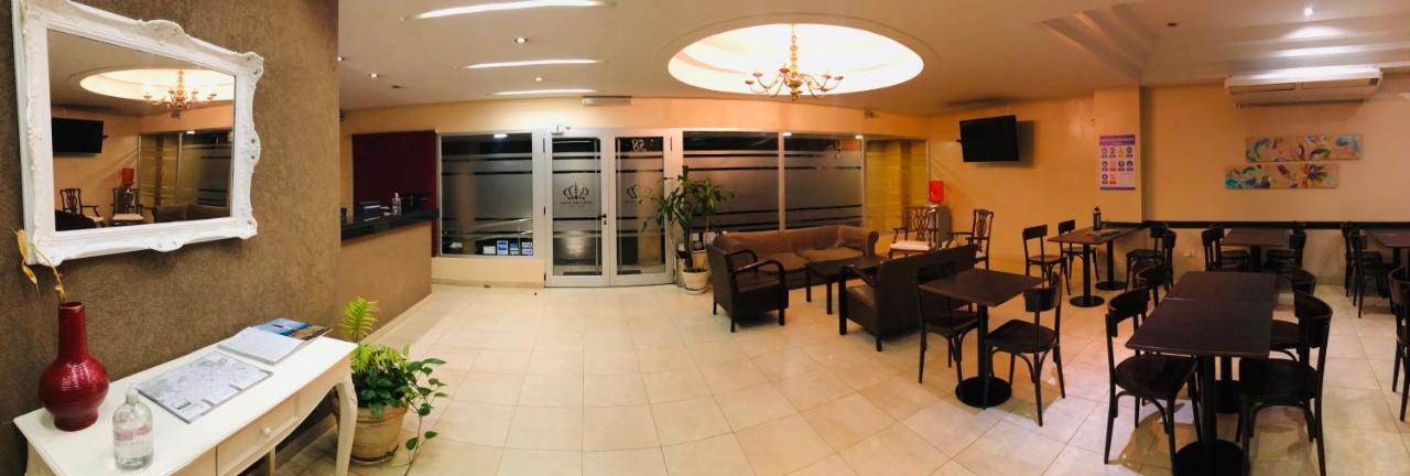 Destino Real Hotel Buenos Aires Exteriör bild