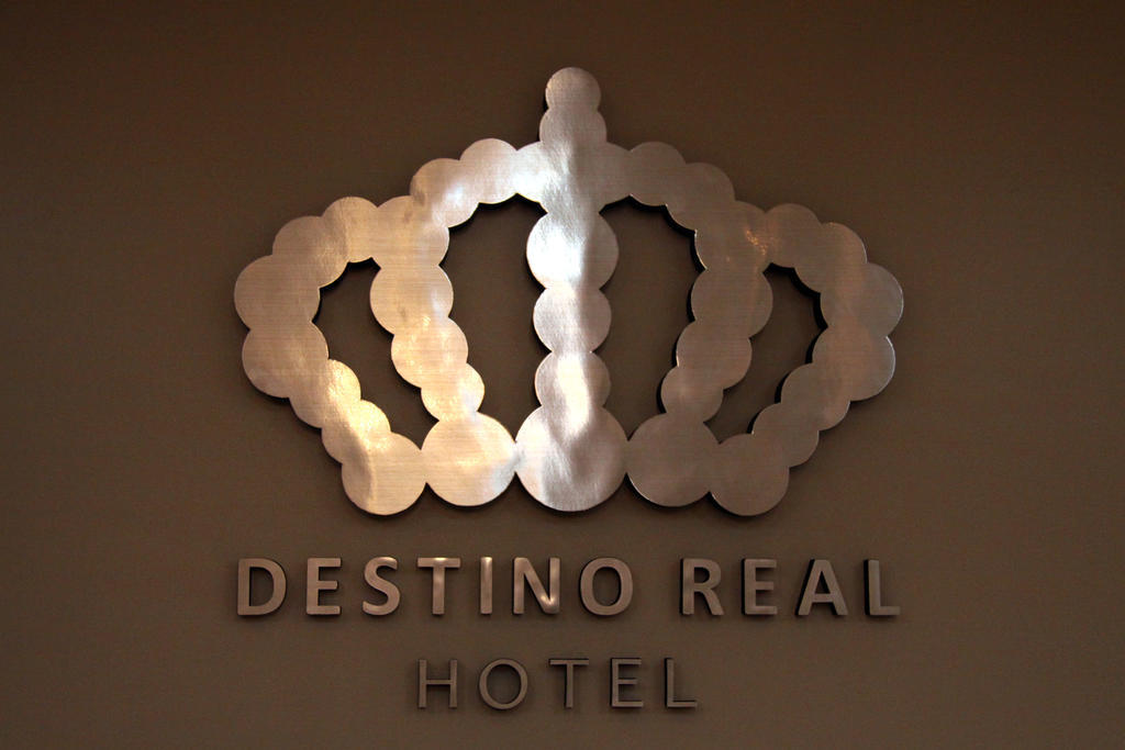 Destino Real Hotel Buenos Aires Exteriör bild