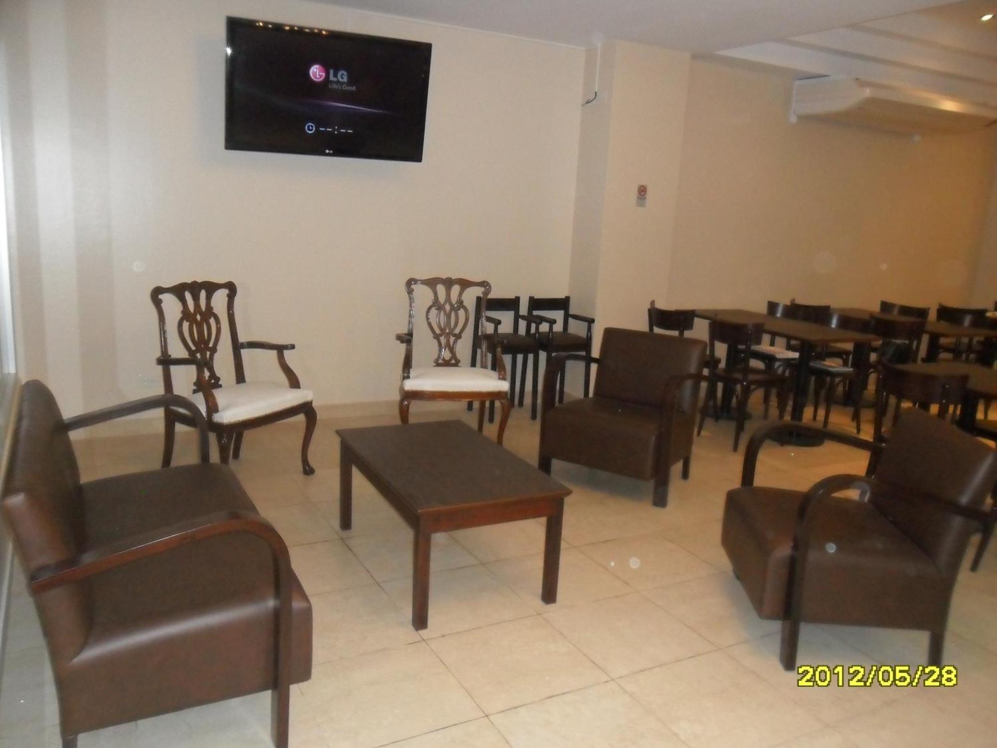 Destino Real Hotel Buenos Aires Exteriör bild