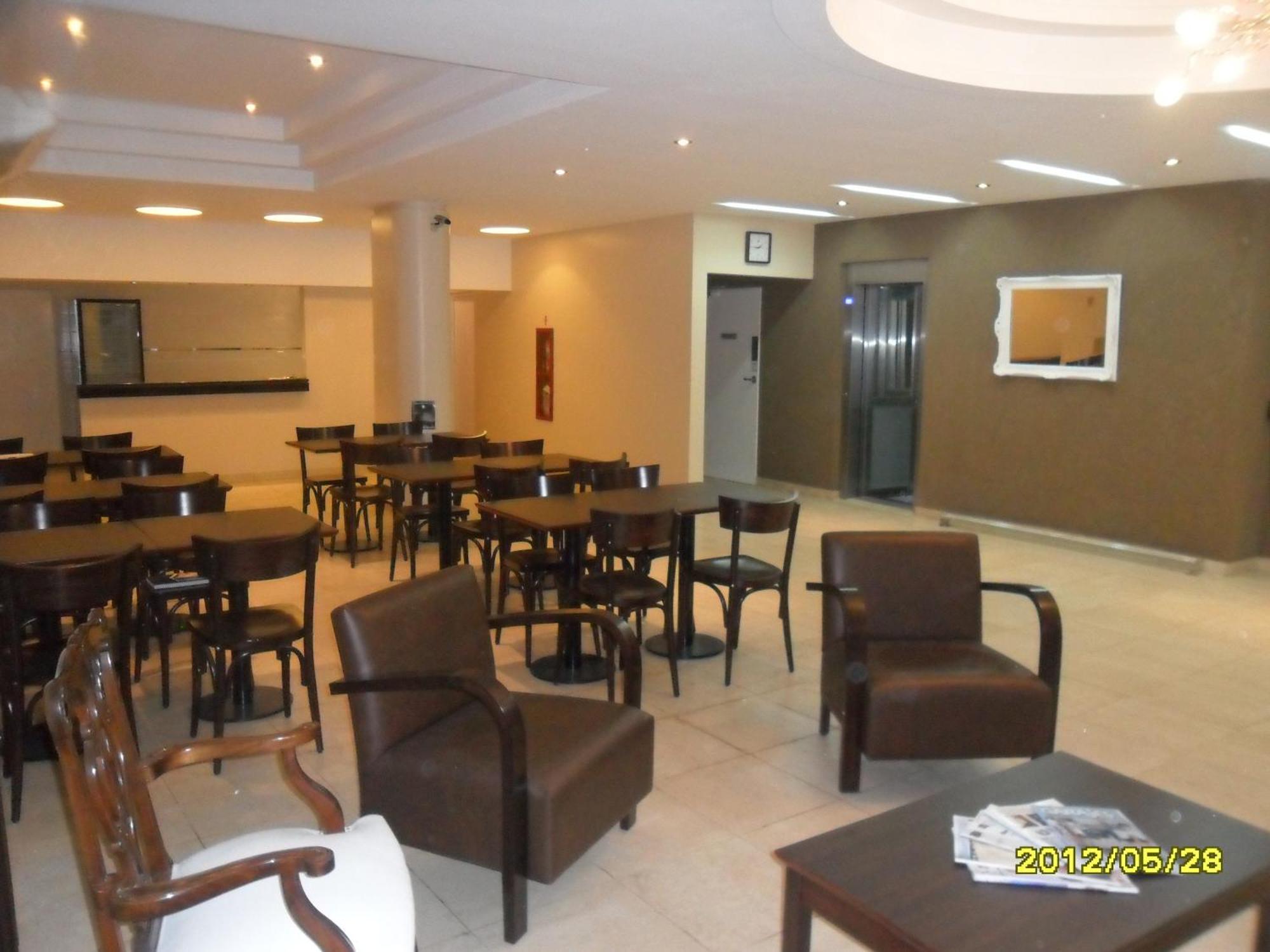 Destino Real Hotel Buenos Aires Exteriör bild