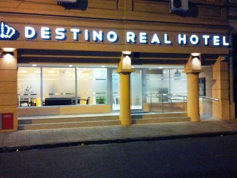Destino Real Hotel Buenos Aires Exteriör bild