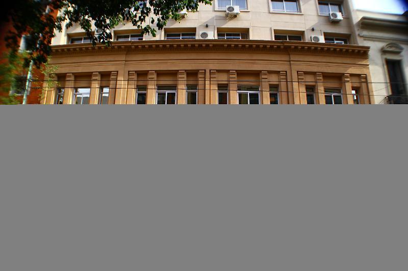 Destino Real Hotel Buenos Aires Exteriör bild