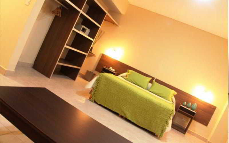 Destino Real Hotel Buenos Aires Exteriör bild