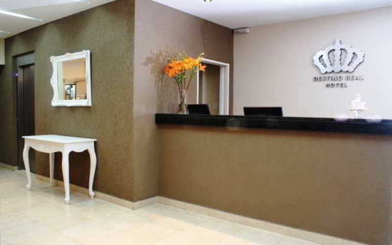 Destino Real Hotel Buenos Aires Exteriör bild