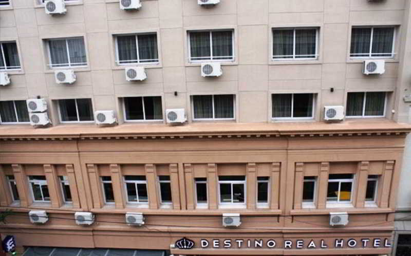 Destino Real Hotel Buenos Aires Exteriör bild