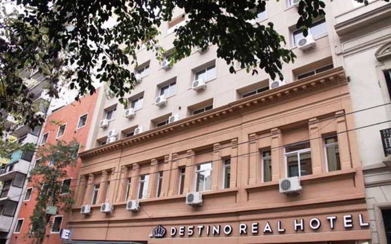 Destino Real Hotel Buenos Aires Exteriör bild