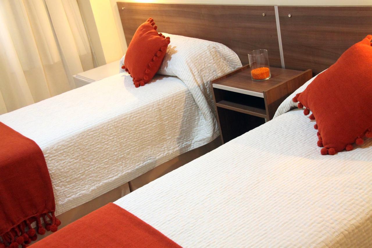 Destino Real Hotel Buenos Aires Exteriör bild
