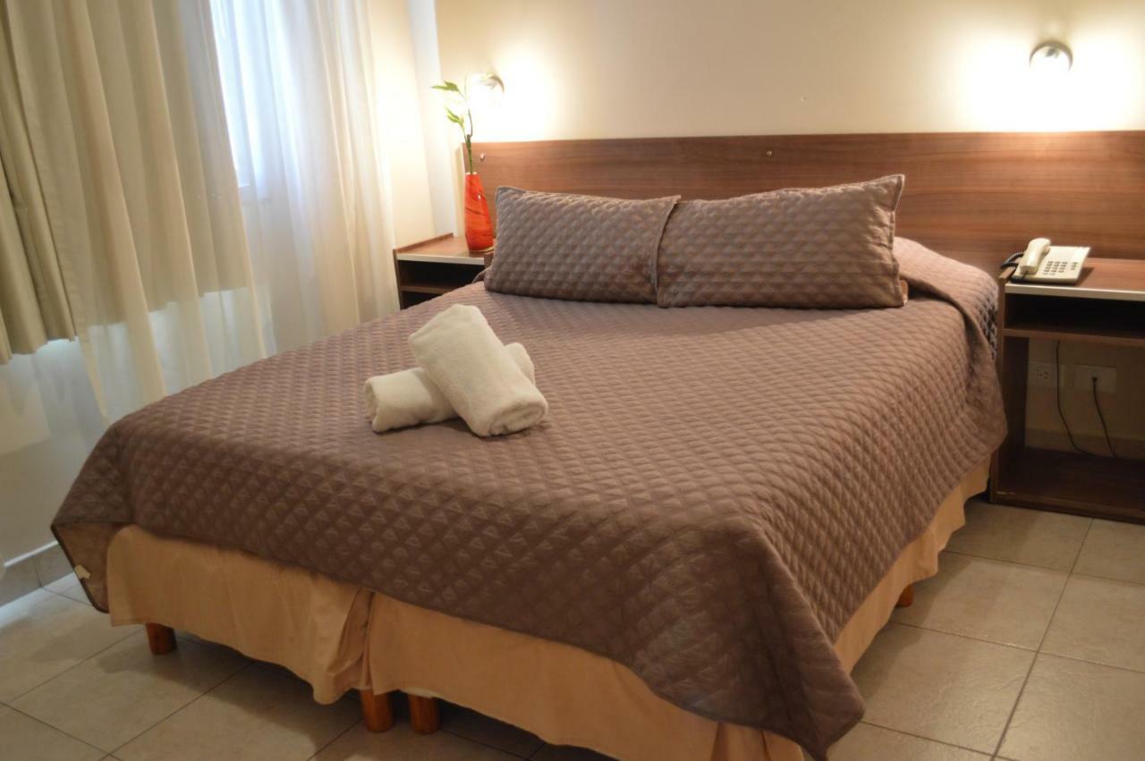 Destino Real Hotel Buenos Aires Exteriör bild