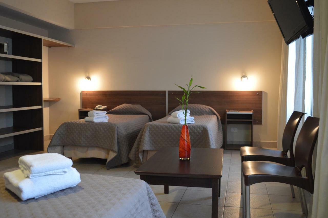 Destino Real Hotel Buenos Aires Exteriör bild