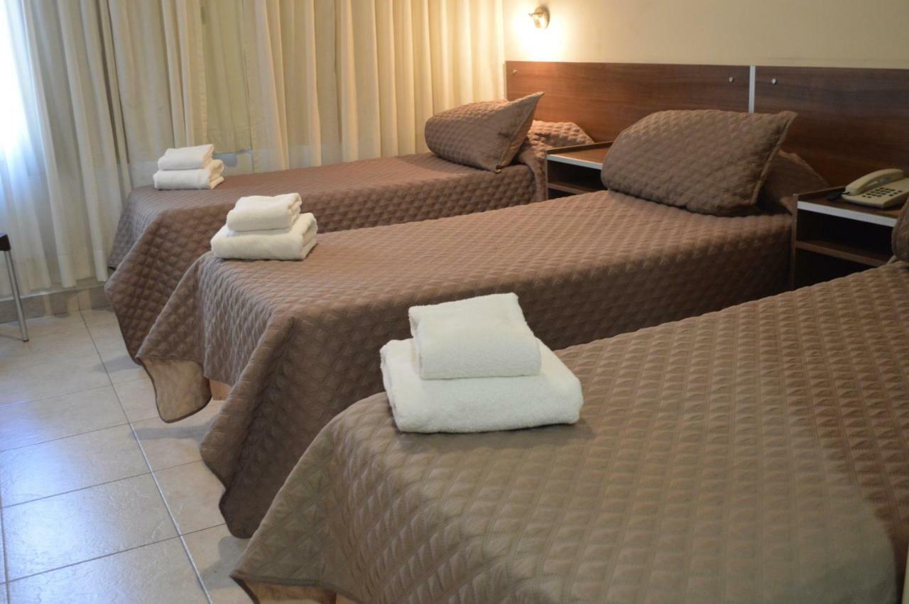 Destino Real Hotel Buenos Aires Exteriör bild