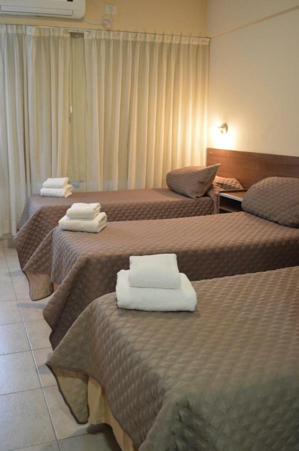 Destino Real Hotel Buenos Aires Exteriör bild